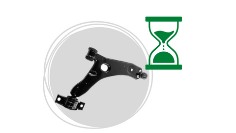 How Long Do Control Arms Last? - Spares Hut