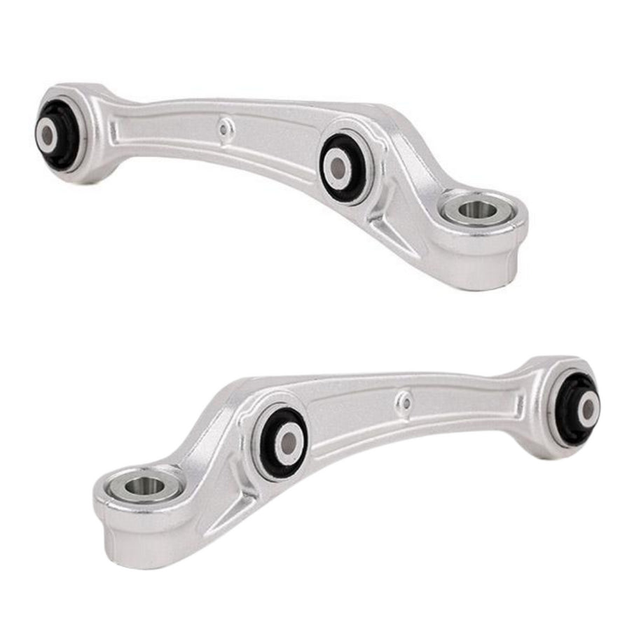 Audi A6 2010-2018 Lower Front Wishbones Suspension Arms & Ball Joints Pair