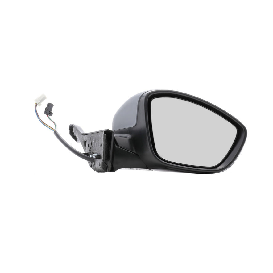 Peugeot 208 2012-2019 Electric Wing Door Mirror Primed Drivers Side Right