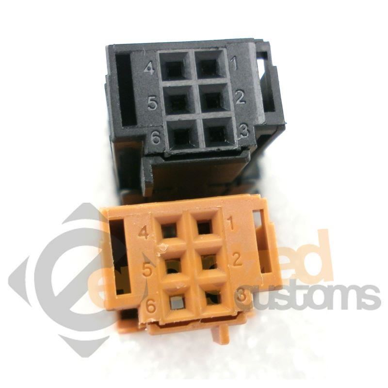 Citroen Berlingo 2012-2019 Black Electric Wing Mirror Door Right Side