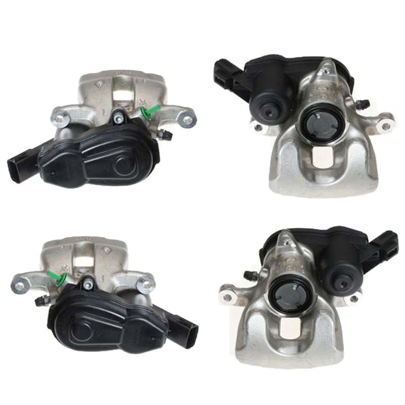 Renault Megane MK4 2015-2022 Rear Left & Right Electric Brake Calipers