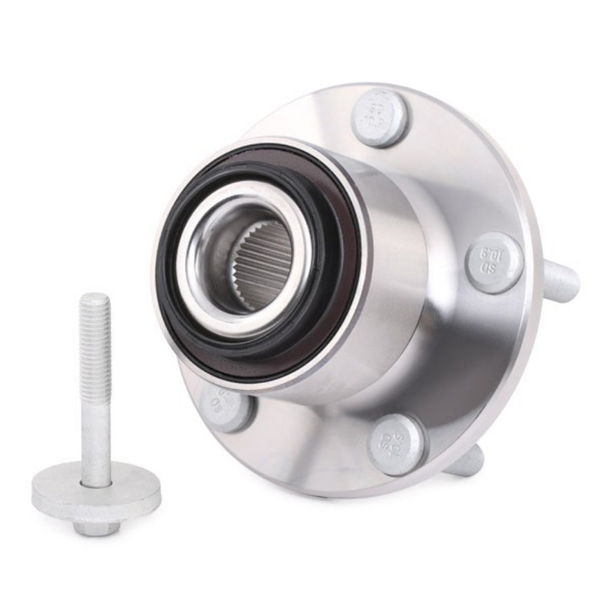 Volvo S40 Saloon 2004-2013 Front Hub Wheel Bearing Kit With DSTC