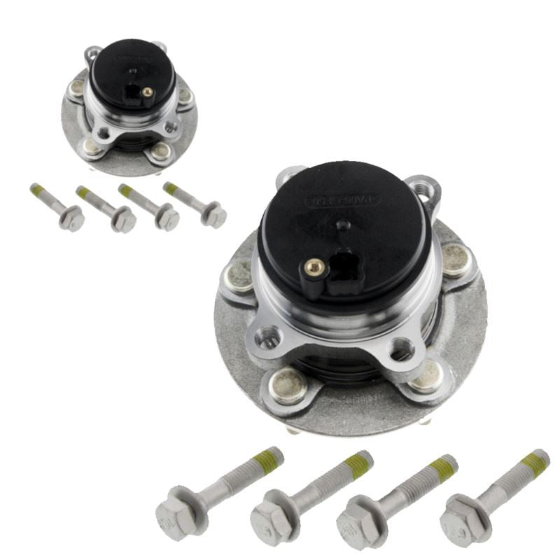 Ford Mondeo Mk5 2014-2019 Rear Hub Wheel Bearing Kits Pair