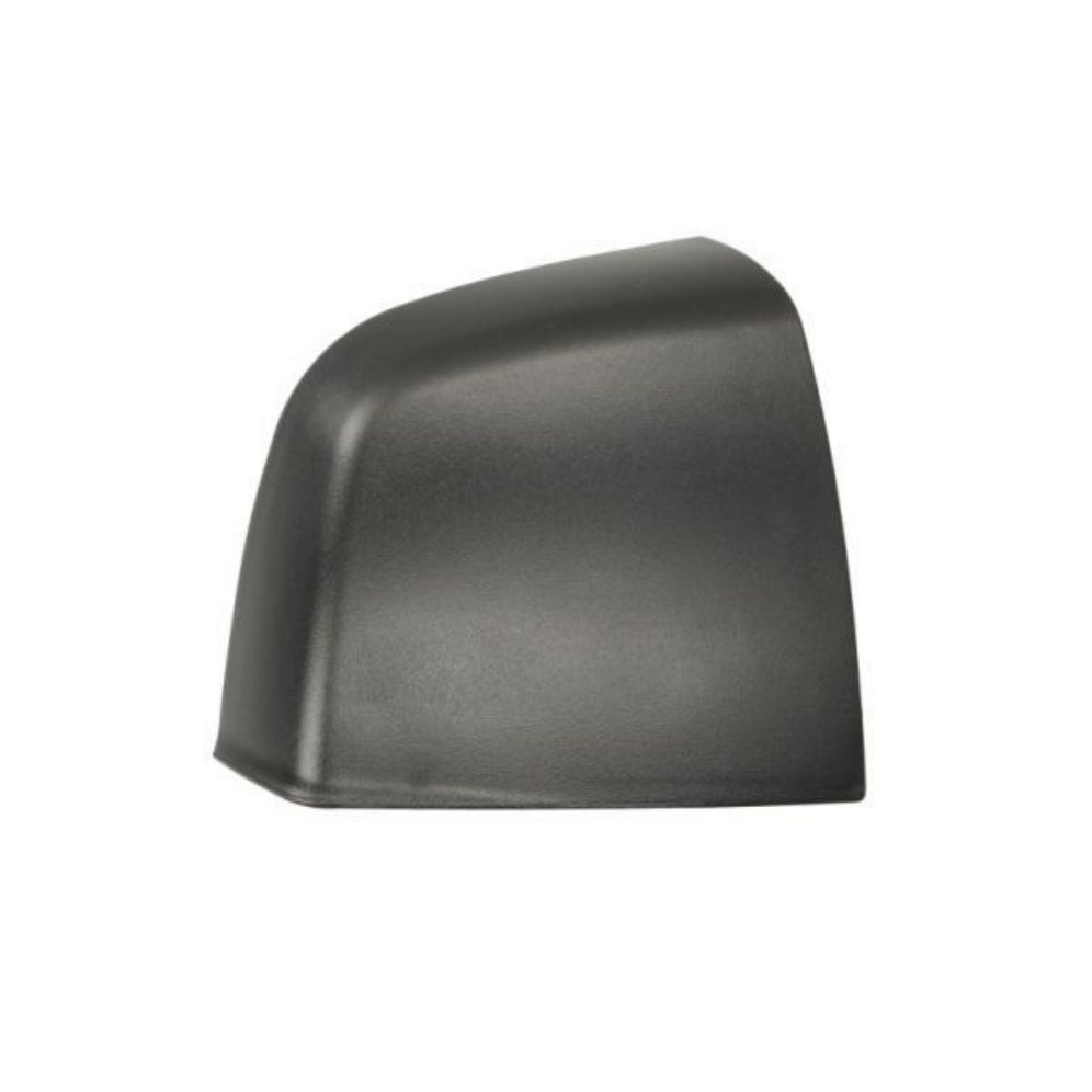 Fiat Doblo 2010-2020 Door Wing Mirror Cover Cap Black Right Side