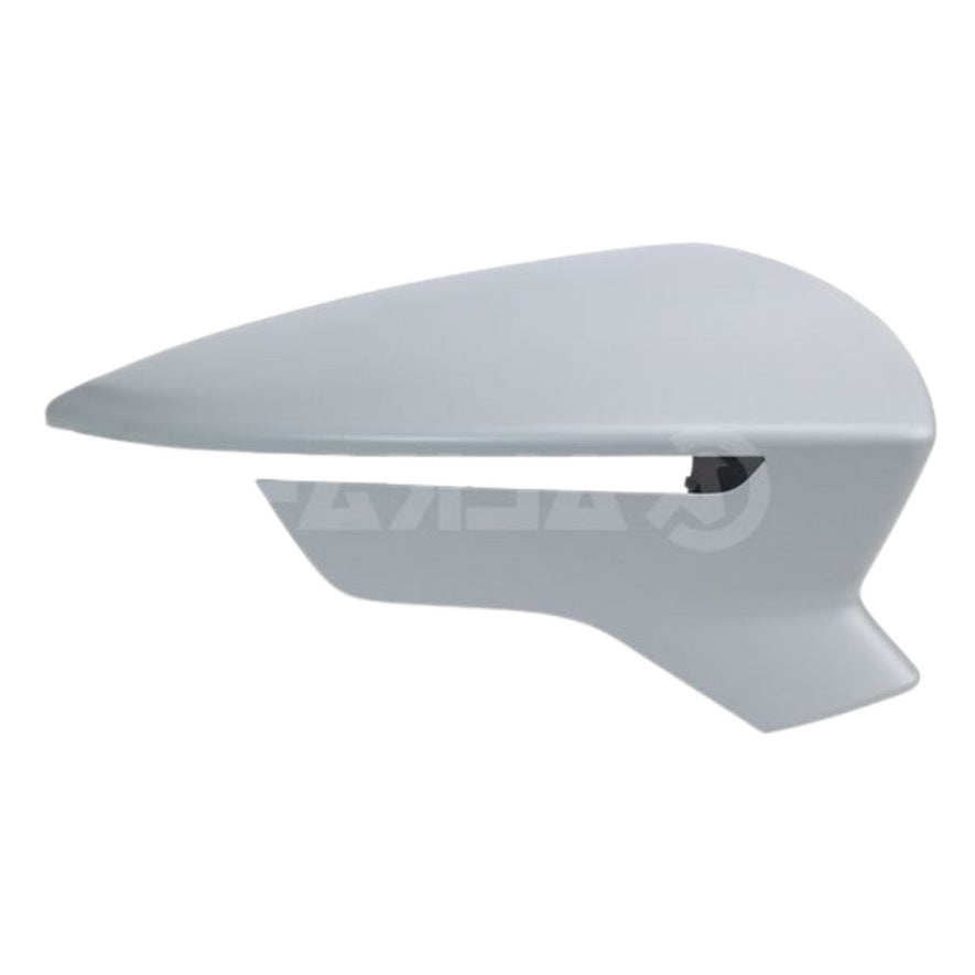 Seat Arona 2017-2021 Wing Mirror Cover Cap Primed Right Side