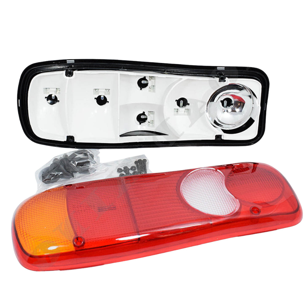 Renault Master MK3 2010-2023 Rear Tail Light Lamp Lens Complete Left