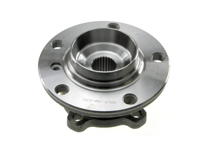 BMW Mini Paceman R61 2012-2016 Front Hub Wheel Bearing Kits Pair