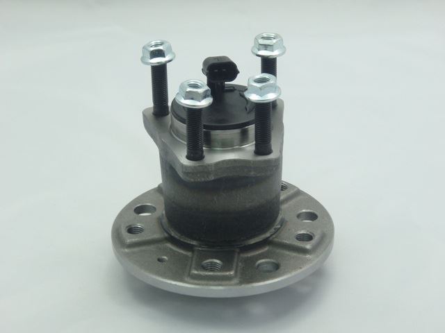 For Vauxhall Meriva 2010-2015 Rear Hub Wheel Bearing Kits Pair Inc ABS Sensor