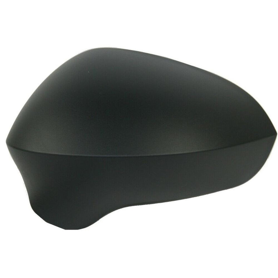 Seat Leon 2009-2013 Black Door Wing Mirror Cover Left Side