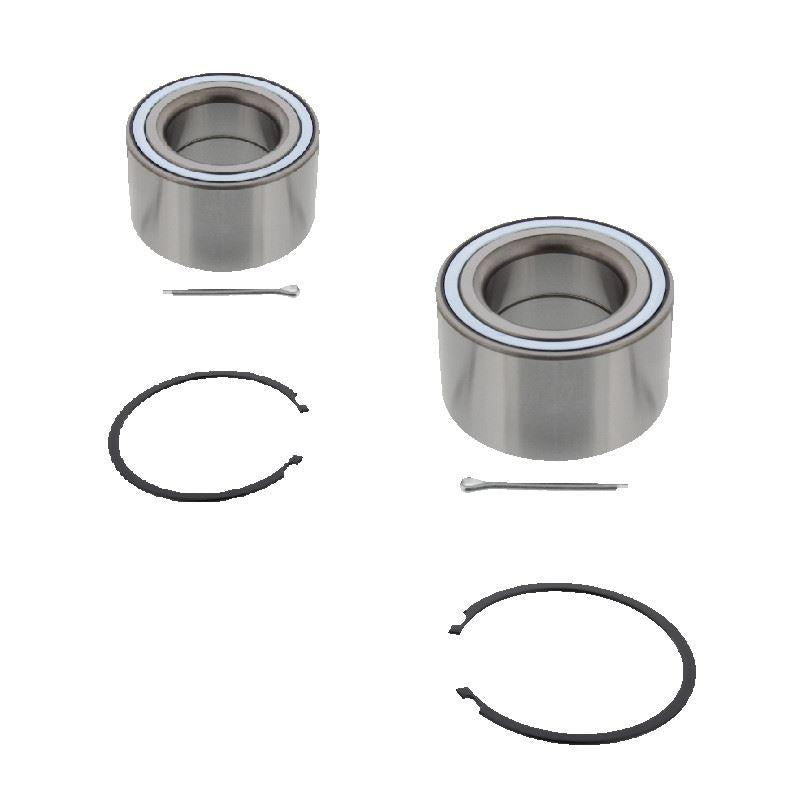 Nissan Almera Tino (V10) 2000-2005 Front Wheel Bearing Kits Pair
