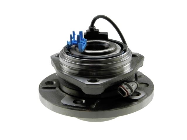Vauxhall Zafira MK2 5 Stud 2005-2012 Front Hub Wheel Bearing Kit Inc Abs Sensor