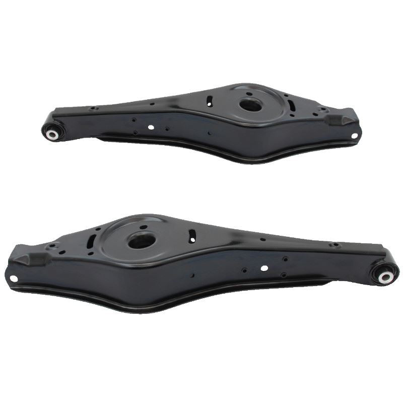 For Seat Leon 2005-2012 Rear Lower Wishbones Suspension Arms Pair