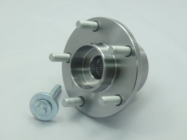 Volvo V50 Estate 2004-2013 Front Hub Wheel Bearing Kit With DSTC