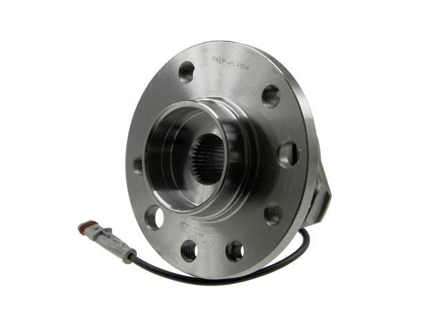 Vauxhall Zafira MK2 5 Stud 2005-2012 Front Hub Wheel Bearing Kit Inc Abs Sensor
