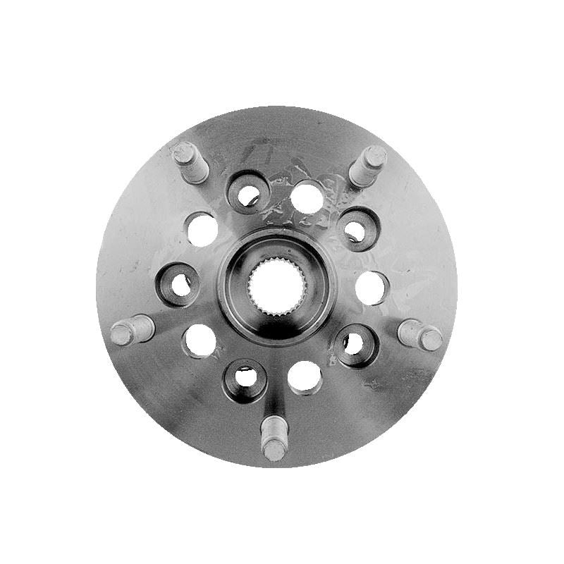 Ford Transit 2013-2019 Front Hub Wheel Bearing Kits Pair