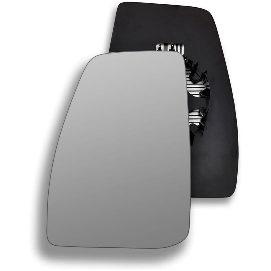 Ford Transit Custom 2012-2020 Heated Upper Door Wing Mirror Glass Left