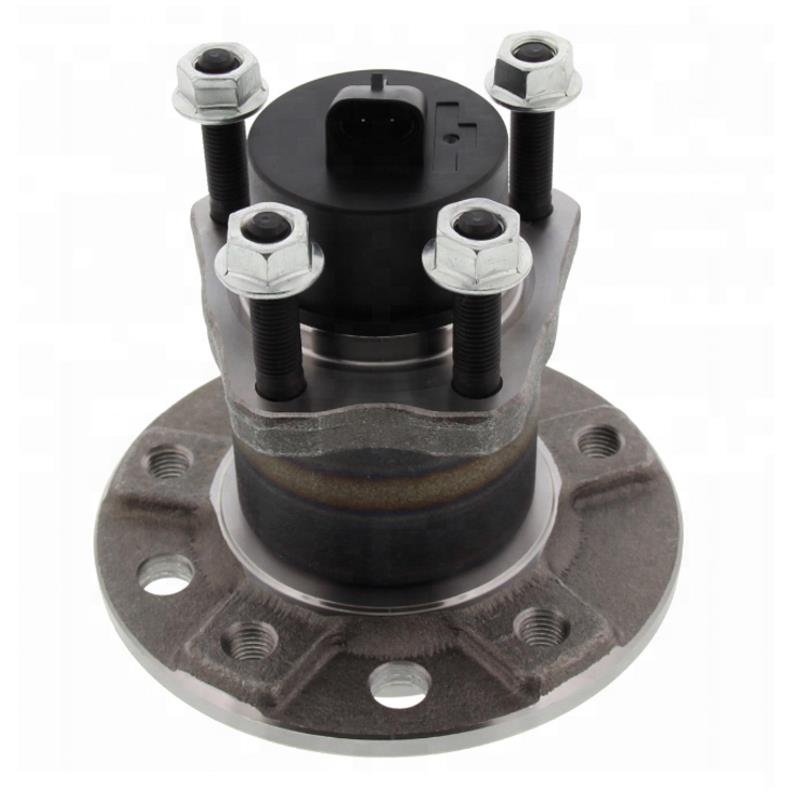 Saab 9-3 1997-2003 Rear Hub Wheel Bearing Kit Inc ABS Sensor