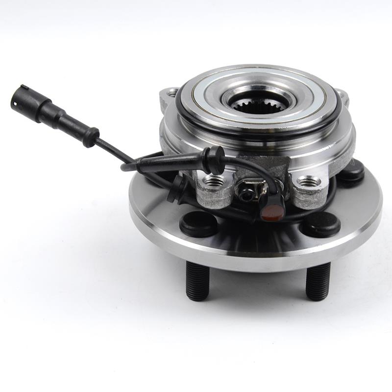 Land Rover Discovery 2 1998-2004 Rear Hub Wheel Bearing Kit Inc ABS Sensor