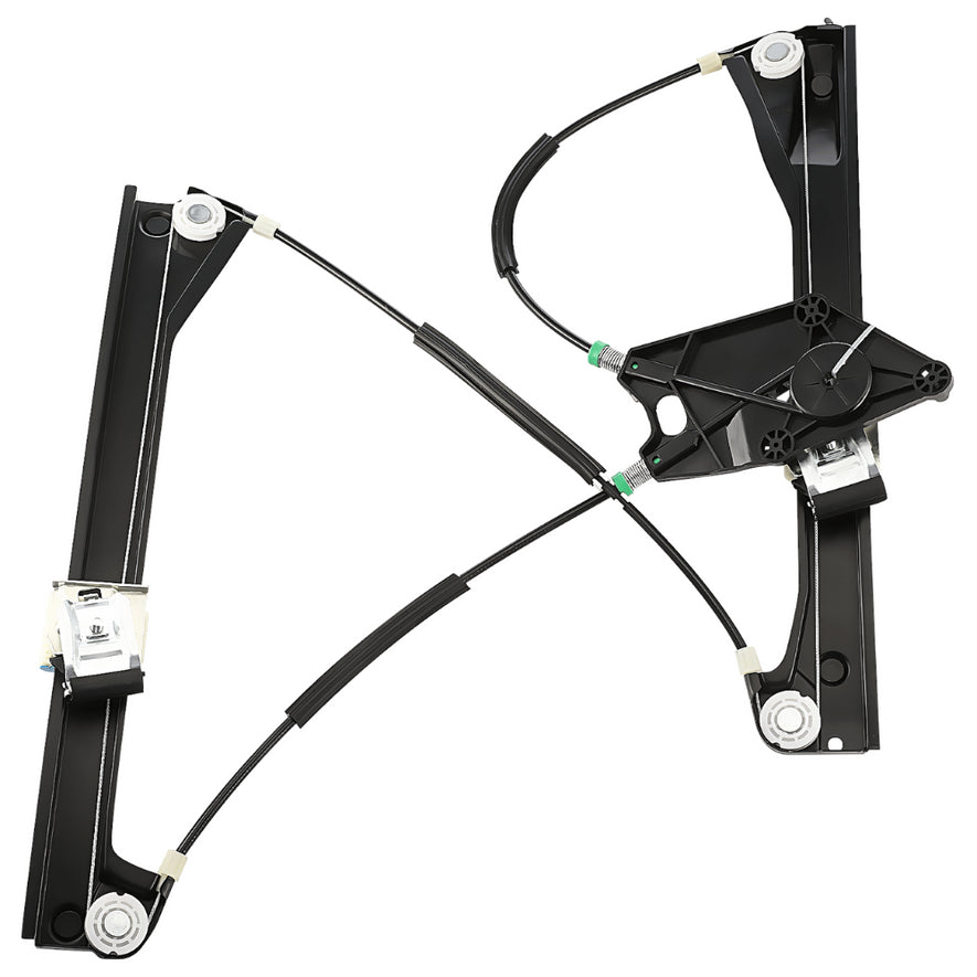 VW Polo 6R Mk5 2009-2017 3 Door Front Left Electric Window Regulator