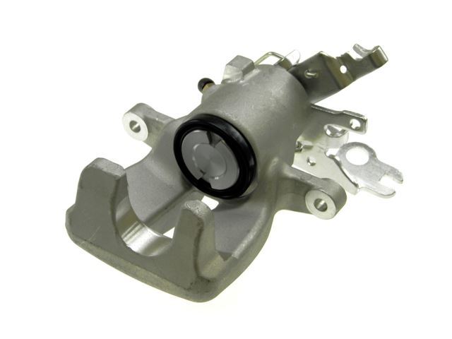 VW Caddy 2004-2010 Rear Brake Calipers Pair Left & Right 256mm Discs