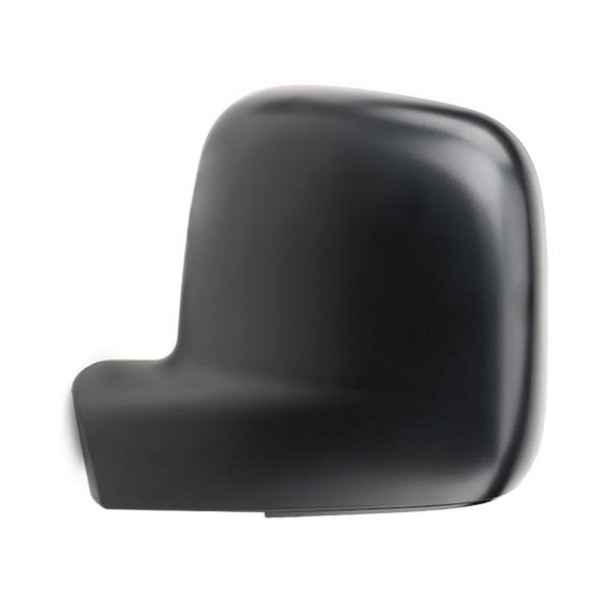 VW Caddy 2004-2020 Wing Mirror Cover Black Left Side