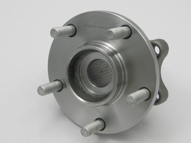 Nissan Murano Mk1 Z50 3.5 4x4 2003-2008 Front Hub Wheel Bearing Kit