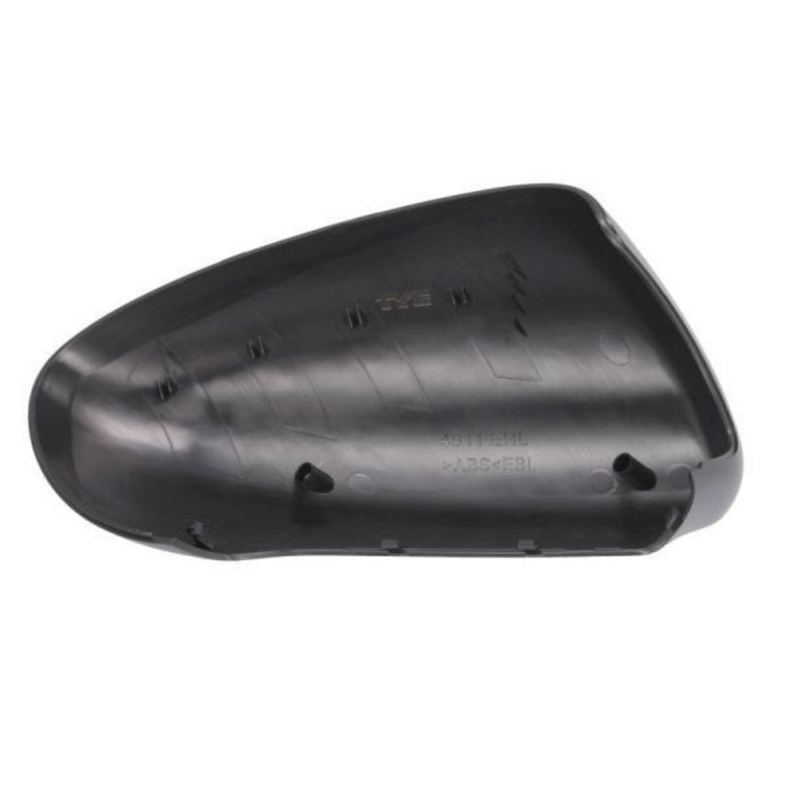 Nissan Qashqai 2007-2014 Textured Black Door Wing Mirror Cover Passenger Side