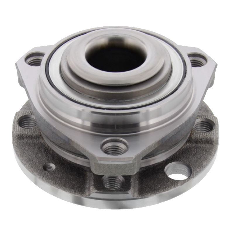 Vauxhall Astra MK4 4 Stud Non ABS 1998-2006 Front Hub Wheel Bearing Kits Pair