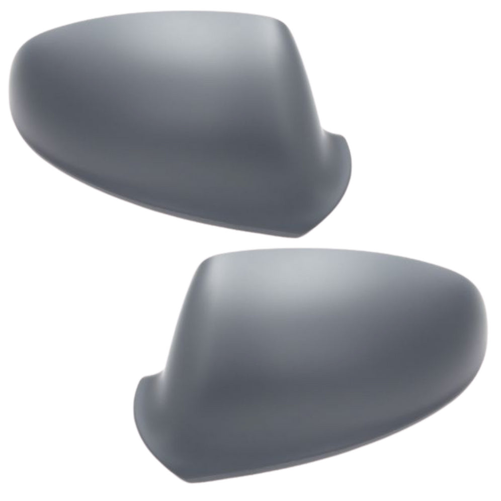 Vauxhall Astra J MK6 2009-2016 Wing Mirror Covers Primed Left & Right Pair