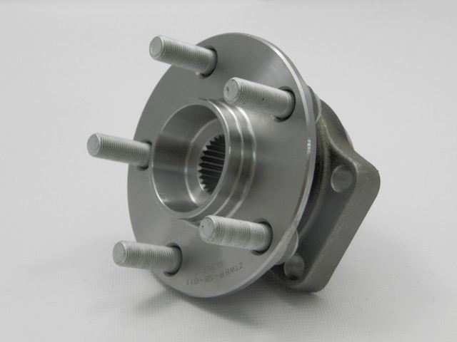 Subaru Impreza 2008-2014 Front Hub Wheel Bearing Kits Pair