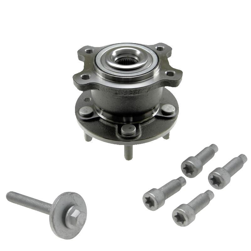 Ford Kuga Mk1 2.0 2.5 4x4 2008-2012 Rear Hub Wheel Bearing Kit