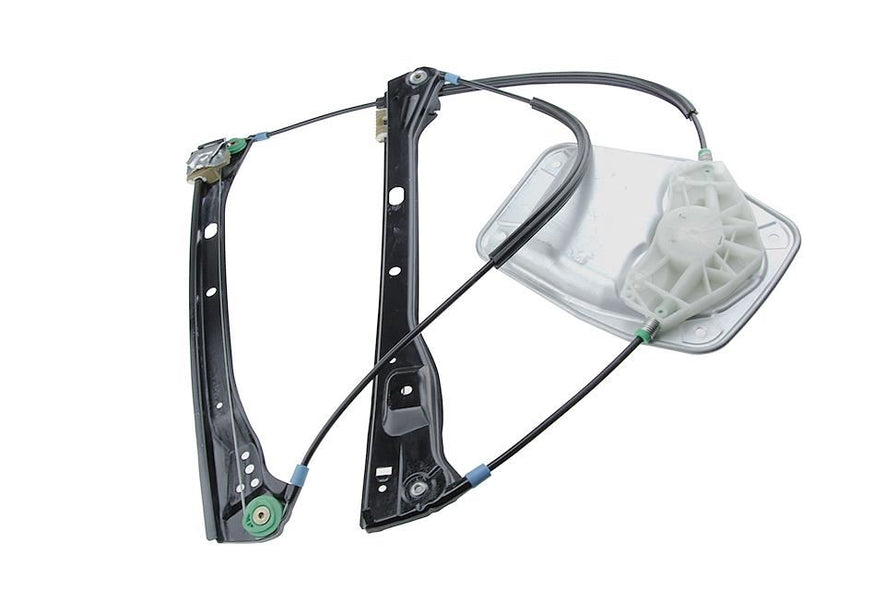 VW Golf Mk5 3dr 2003-2009 Front Right Electric Window Regulator & Cover