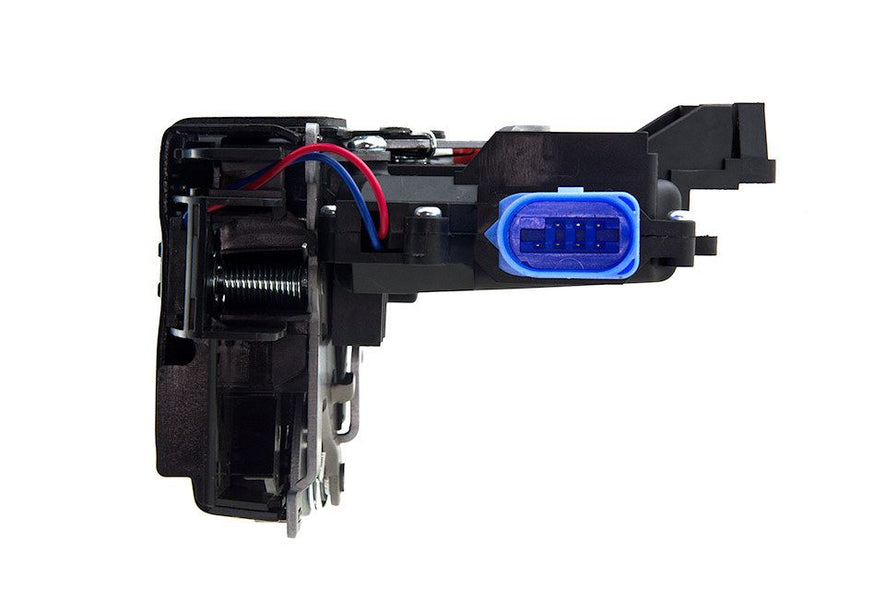 VW Jetta Mk3 2005-2010 Rear Left Door Lock Actuator Solenoid Mechanism