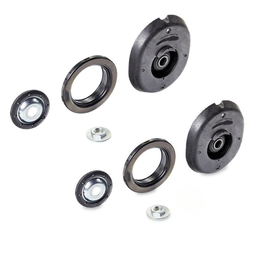 Peugeot 207 2006-2014 Front Suspension Strut Top Mounts & Bearings