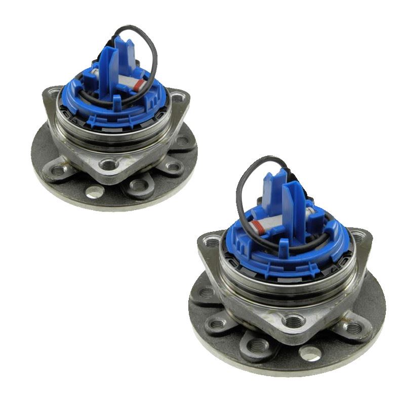 Vauxhall Astra MK5 1.9 CDTi/2.0 Turbo 2004-2010 Front Hub Wheel Bearing Kits Pair