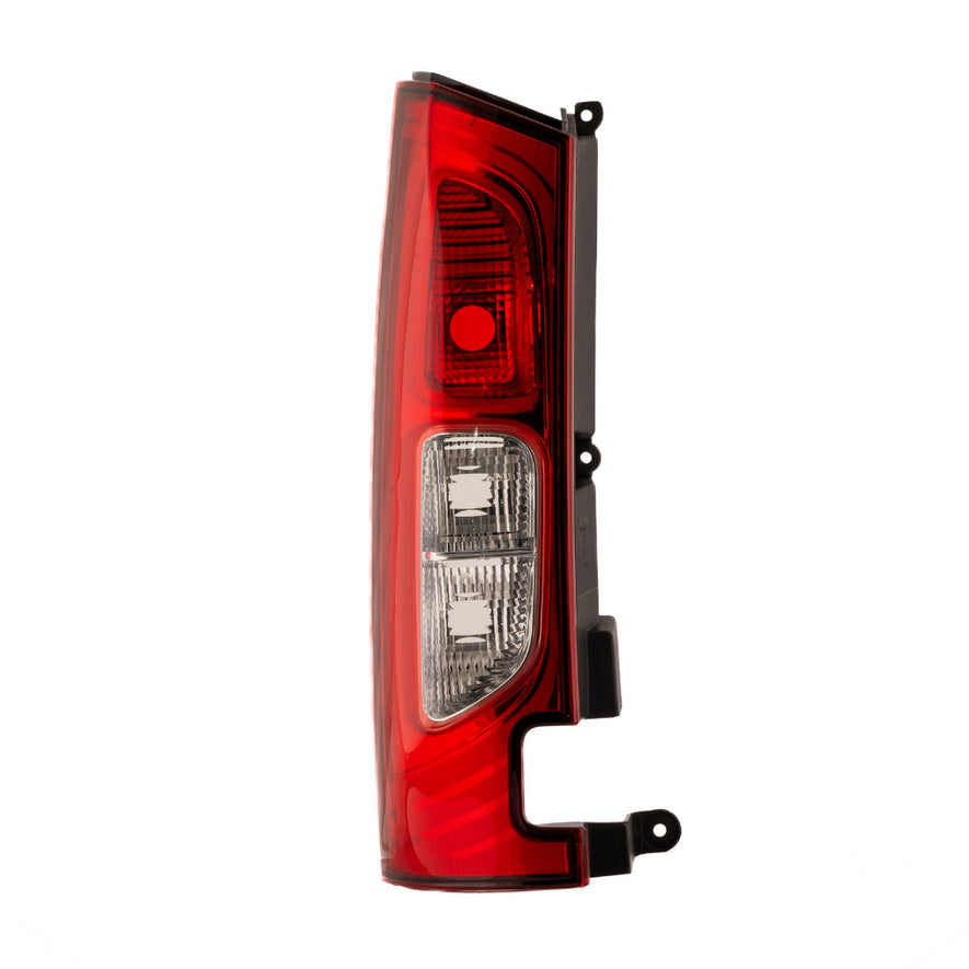 Mercedes Citan 2012-2021 Rear Tail Light Lamp Left Side Twin Rear Doors