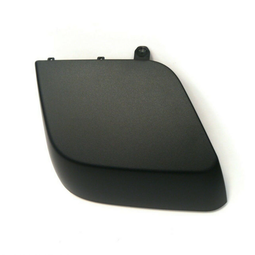 Mercedes Actros MP4 2012-2020 Wide Angle Wing Mirror Back Cover Black Left Side