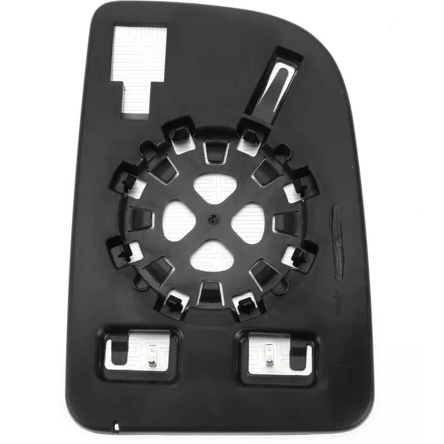 Mercedes Sprinter 2018-2025 Heated Upper Door Wing Mirror Glass Left Side