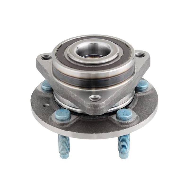 For Vauxhall Astra J MK6 2009-2015 Front Hub Wheel Bearing Kits Pair