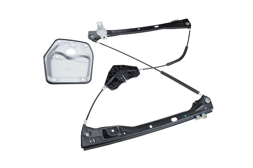 VW Jetta Mk3 2005-2010 Front Left Electric Window Regulator & Cover