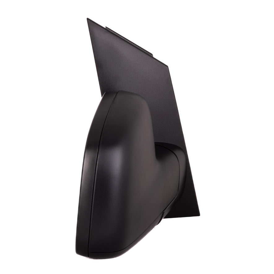 VW Caddy Mk3 2004-2010 Manual Black Door Wing Door Mirror Right Side