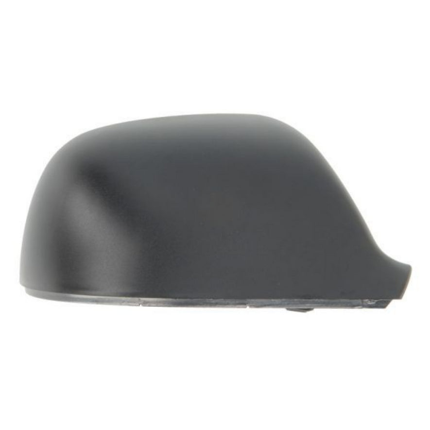 VW Transporter T5/T6 2009-2020 Wing Mirror Covers Black Left & Right Side Pair