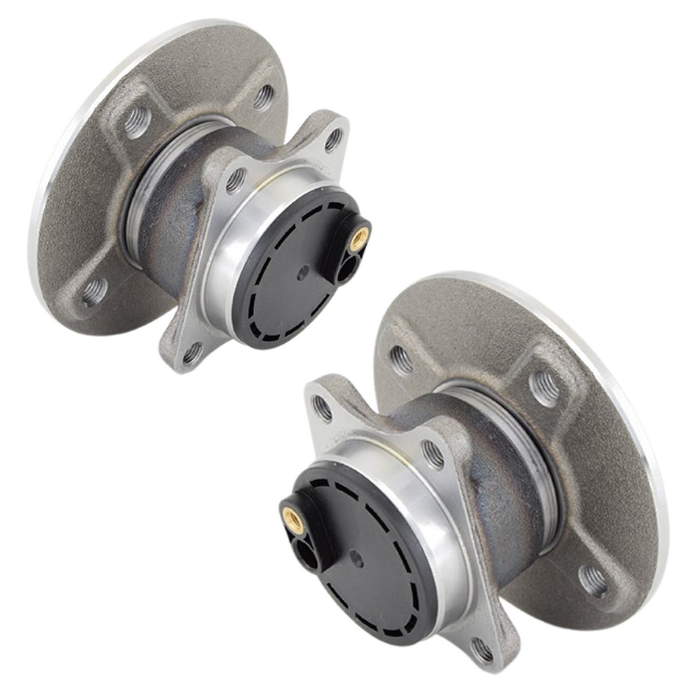 For Citroen C1 2014-2018 Rear Hub Wheel Bearing Kits Pair