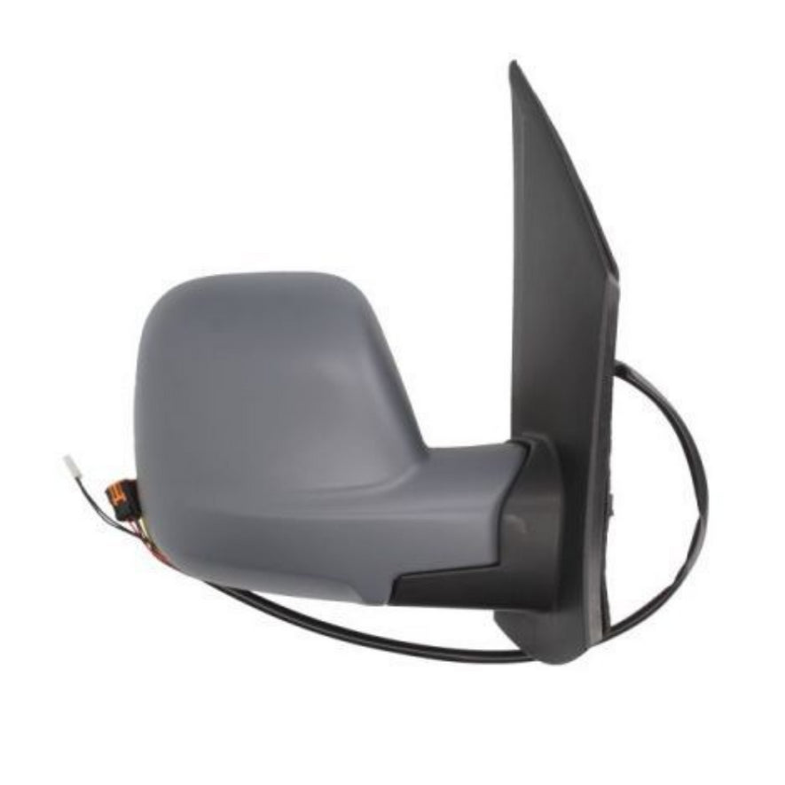 Toyota Proace 2016-2025 Primed Electric Door Wing Mirror Right Drivers Side