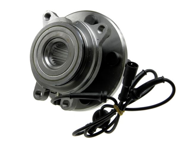 Land Rover Discovery MK2 1998-2004 Front Hub Wheel Bearings ABS Pair
