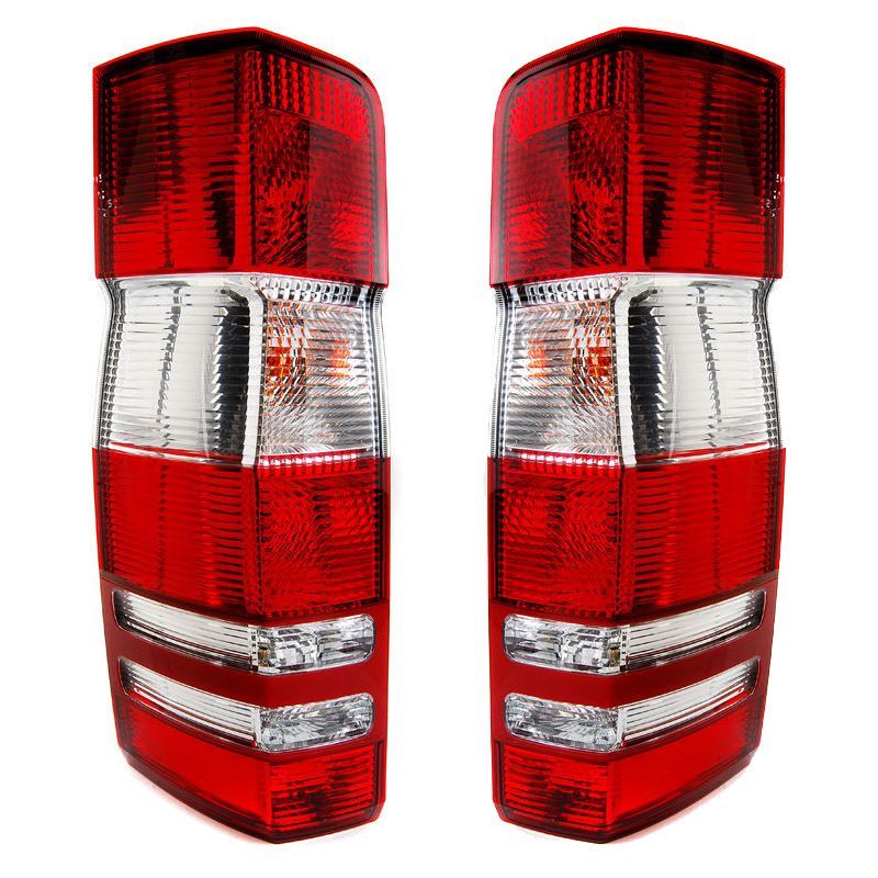 Mercedes Sprinter 2006-2018 Rear Tail Lights Lamps Pair