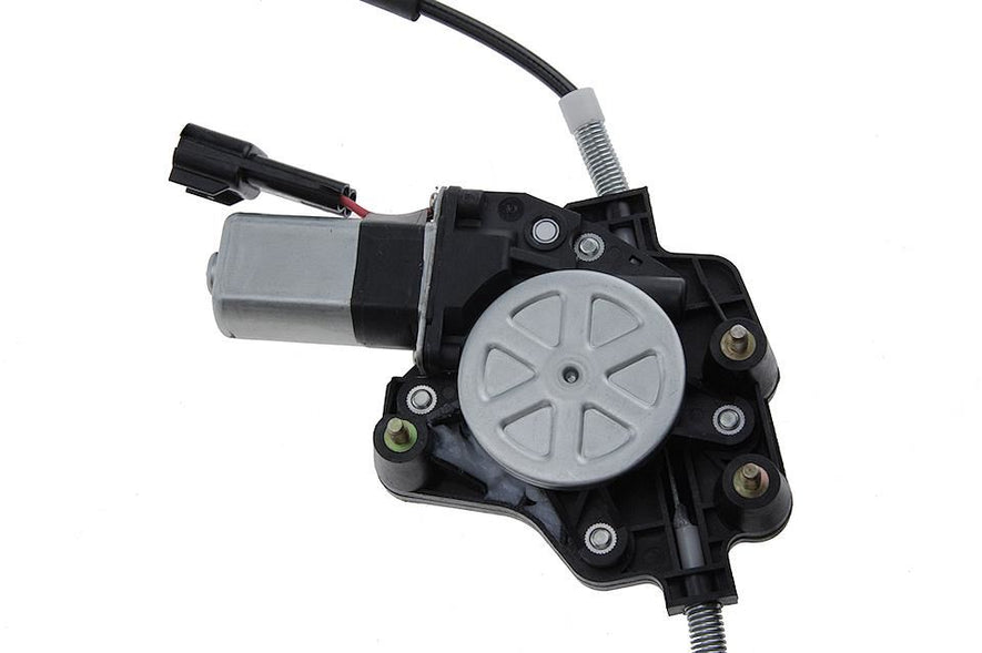 Fiat Panda Mk2 2003-2012 Front Left Electric Window Regulator With Motor