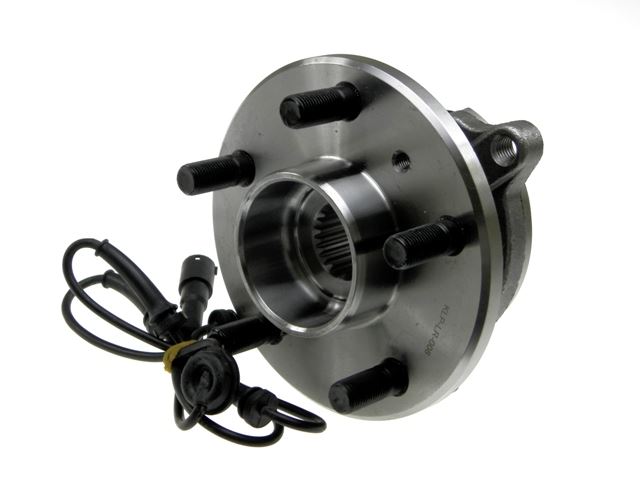 Land Rover Discovery MK2 1998-2004 Front Hub Wheel Bearings ABS Pair