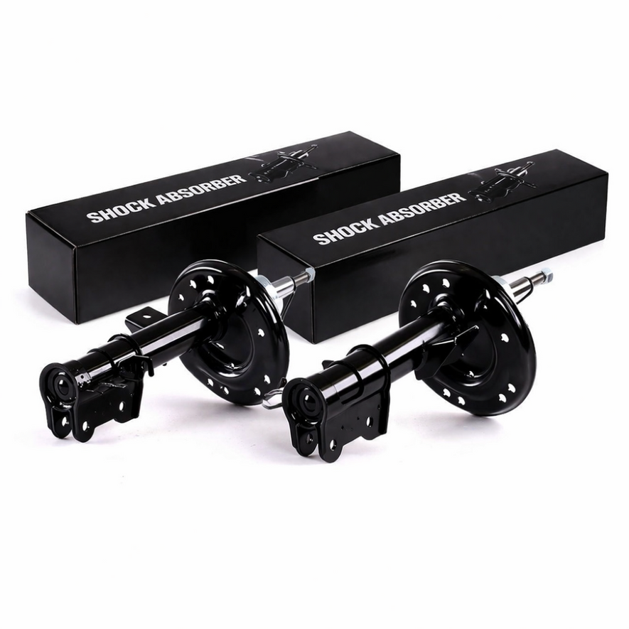 Fiat 500 2007-2023 Front Pair - Shock Absorbers Pair