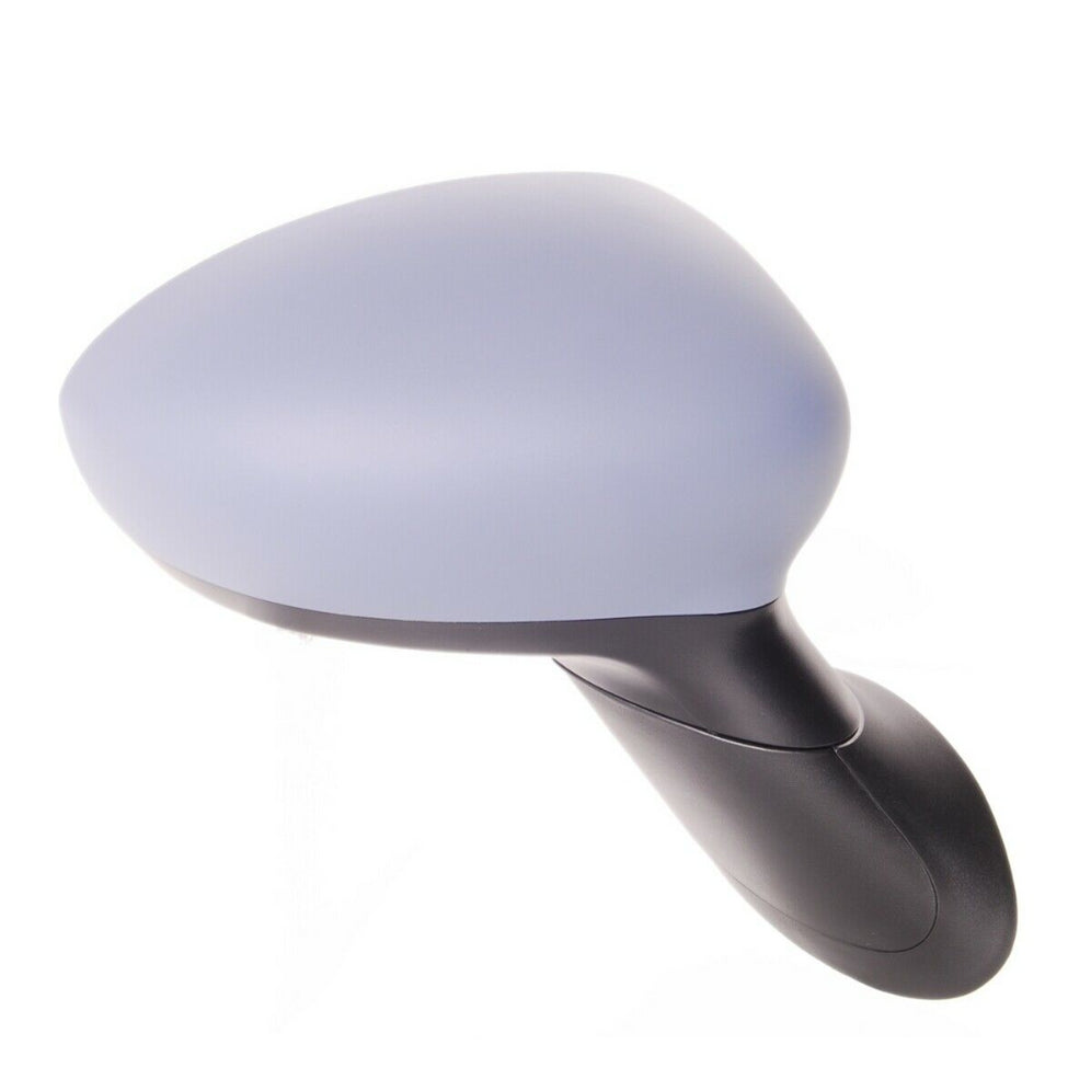 Fiat 500 2008-2016 Electric Wing Door Mirror Primed Drivers Side Right